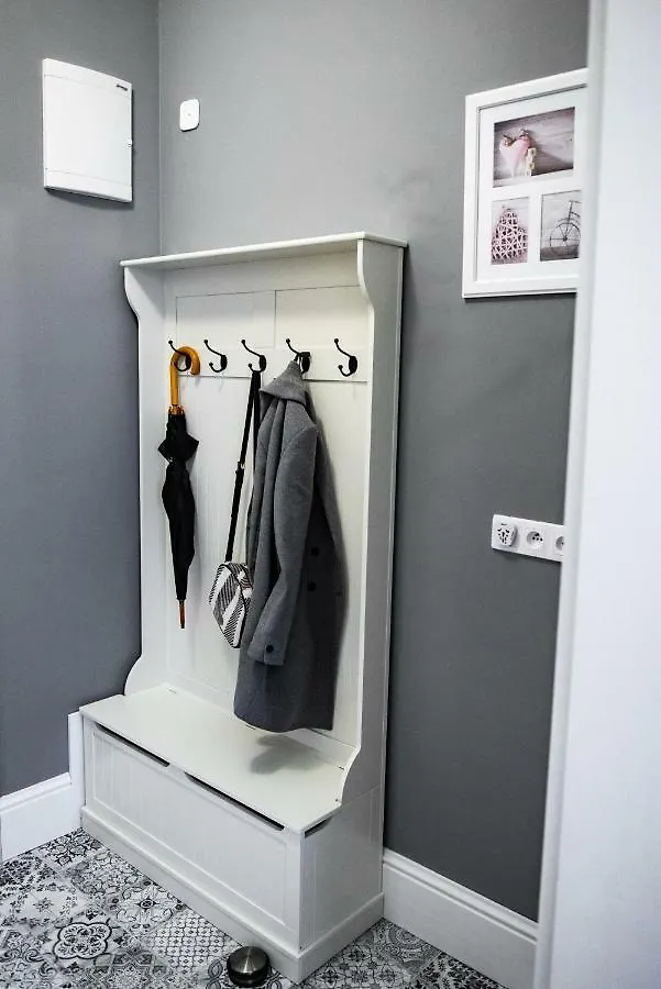Apartment Hoza 50 With A Balcony In Close Center Warszawa